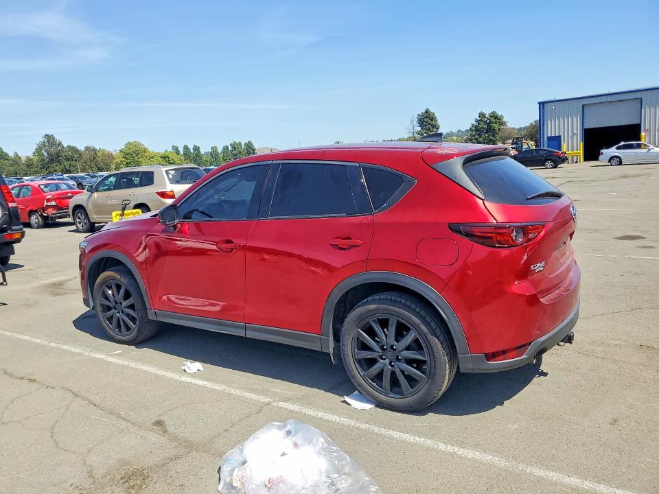 53260956 :رقم المزاد ، JM3KFBDL5H0162846 vin ، 2017 Mazda Cx-5 مزاد بيع