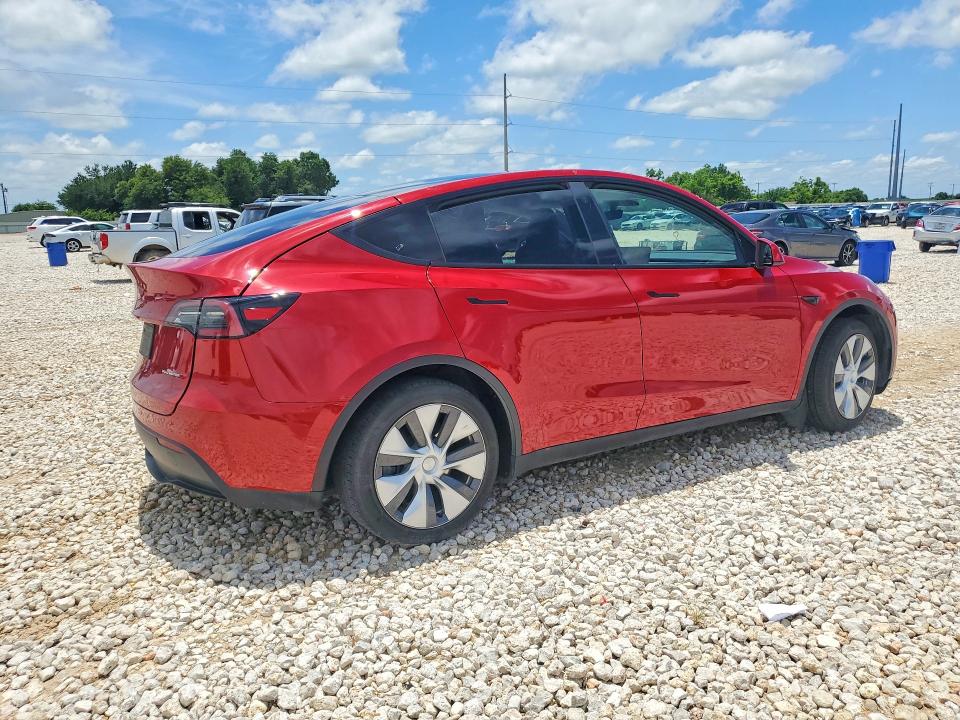 2023 Tesla Model Y მანქანა იყიდება აუქციონზე, vin: 7SAYGDEE9PA112589, აუქციონის ნომერი: 53722946