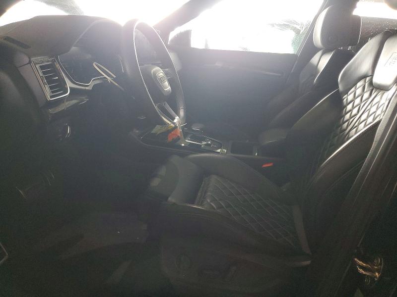 Продажа на аукционе авто 2021 Audi Sq5, vin: WA1B4AFY2M2008900, номер лота: 54713346