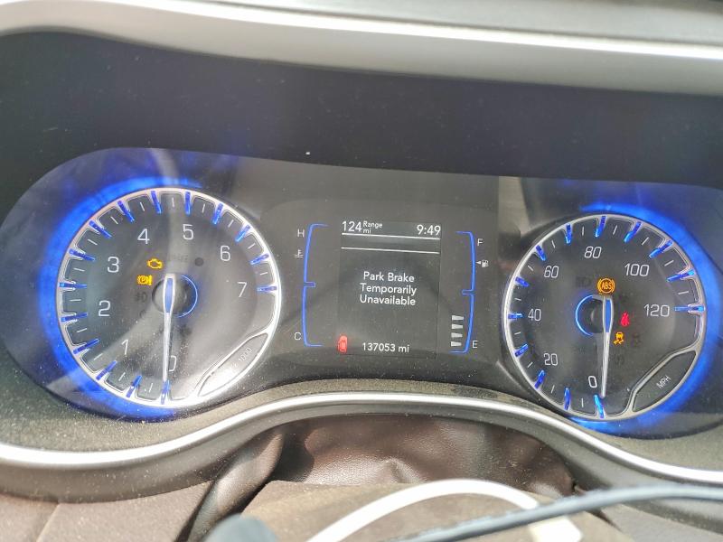 Продаж на аукціоні авто 2019 Chrysler Pacifica, vin: 2C4RC1BGXKR653393, номер лоту: 51853026