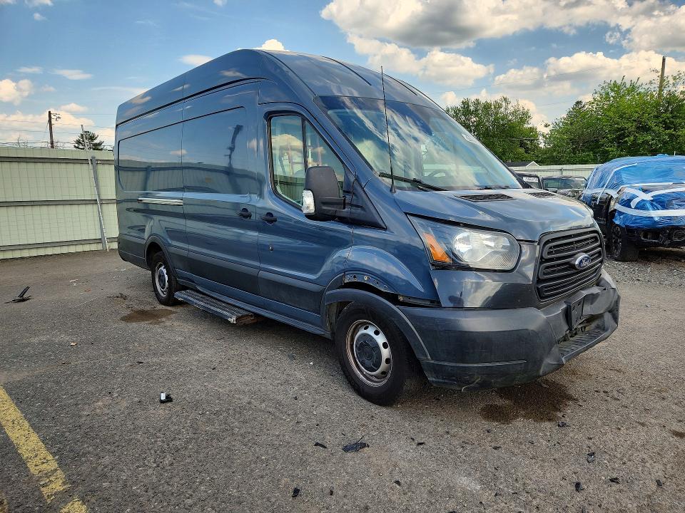 2019 Ford Transit მანქანა იყიდება აუქციონზე, vin: 1FTYR3XM7KKB33042, აუქციონის ნომერი: 54145826