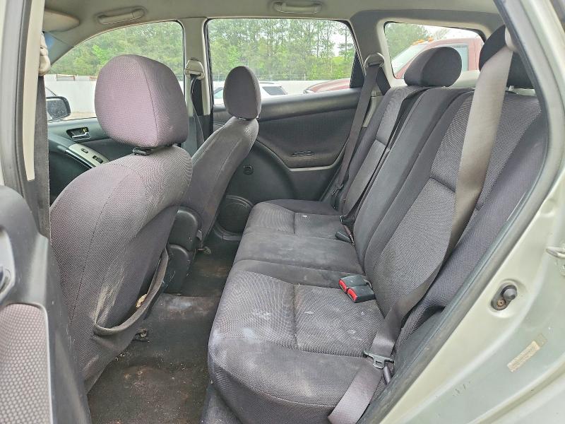 52862236 :رقم المزاد ، 2T1KR32E03C117662 vin ، 2003 Toyota Corolla Matrix مزاد بيع