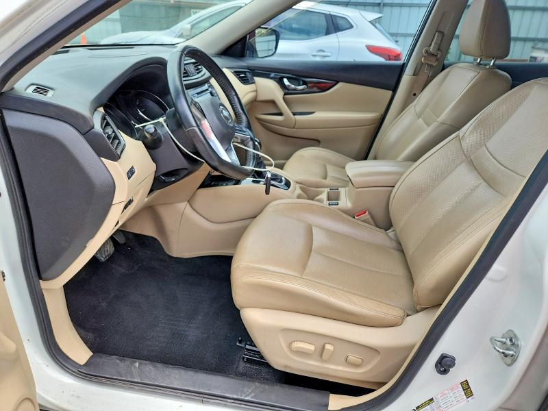 2018 Nissan Rogue მანქანა იყიდება აუქციონზე, vin: JN8AT2MT7JW491486, აუქციონის ნომერი: 54991536