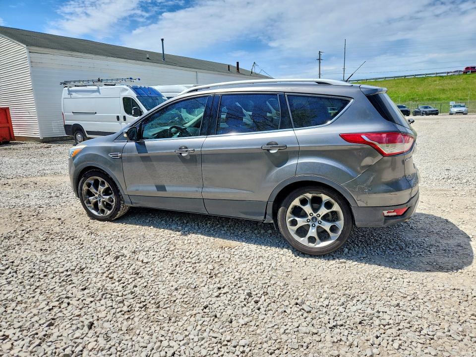 Продажа на аукционе авто 2014 Ford Escape, vin: 1FMCU0JX8EUC16574, номер лота: 53927506