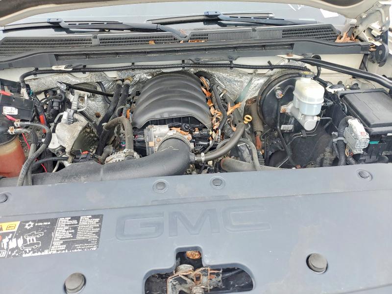 Продажа на аукционе авто 2014 Gmc Sierra, vin: 3GTU2WEJ2EG548164, номер лота: 55347156
