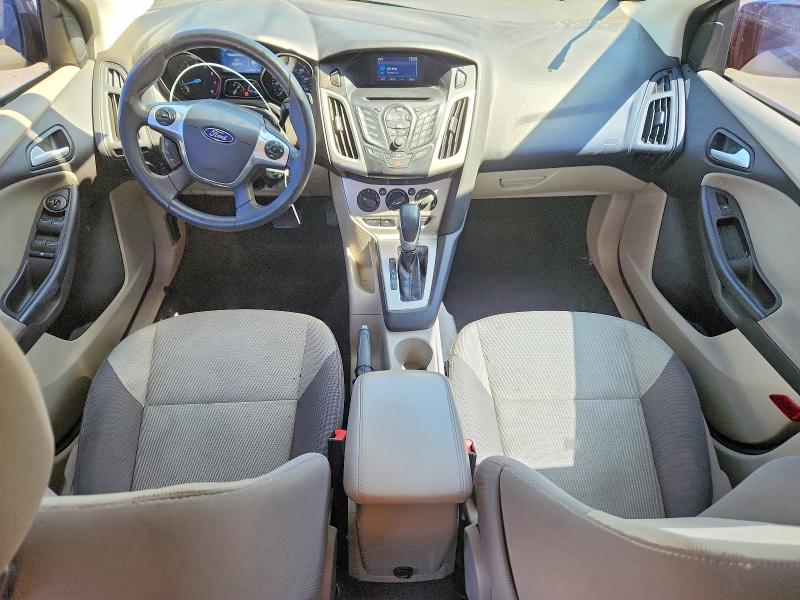 2014 Ford Focus მანქანა იყიდება აუქციონზე, vin: 1FADP3F24EL431489, აუქციონის ნომერი: 53368346