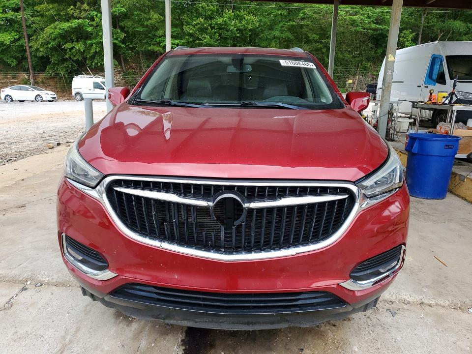Продажа на аукционе авто 2018 Buick Enclave, vin: 5GAERBKW6JJ281789, номер лота: 51608486