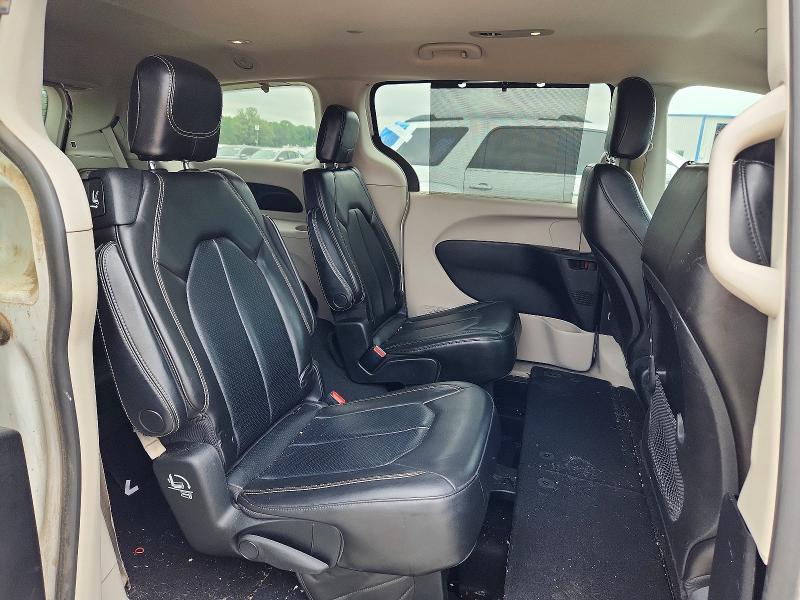 Продажа на аукционе авто 2020 Chrysler Voyager, vin: 2C4RC1DG6LR266239, номер лота: 52213406