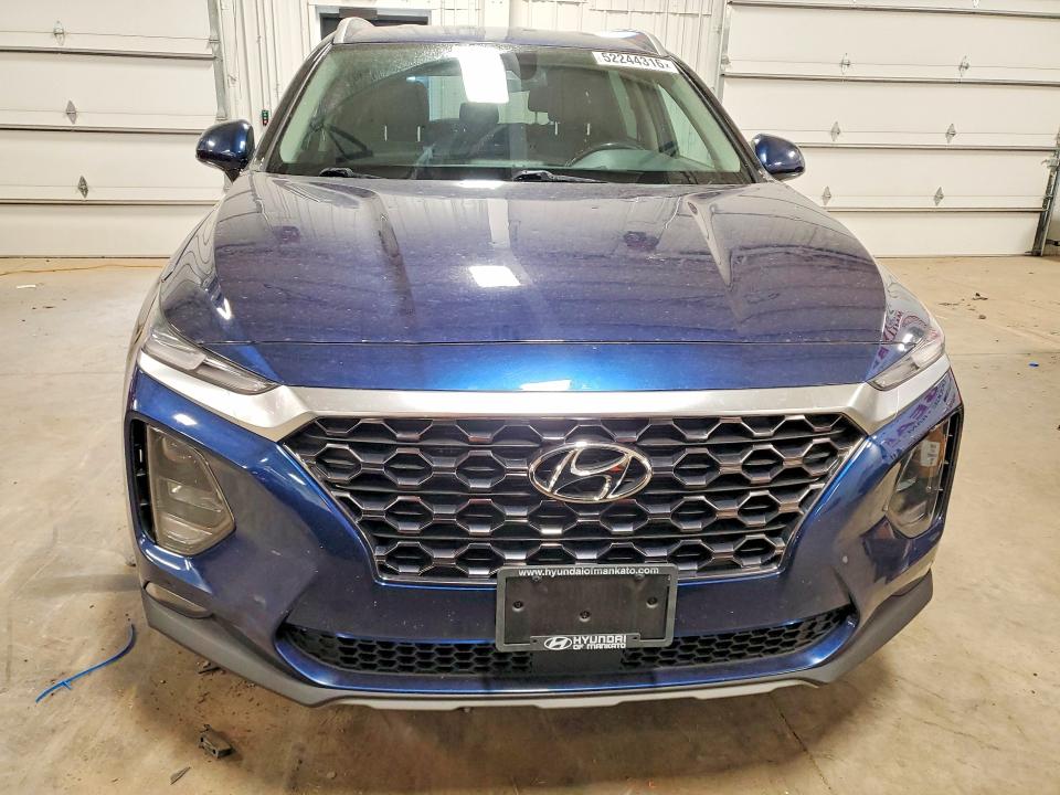 Продаж на аукціоні авто 2020 Hyundai Santa Fe, vin: 5NMS3CAD6LH201859, номер лоту: 52244316