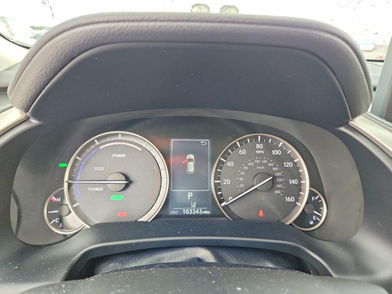 2021 Lexus Rx მანქანა იყიდება აუქციონზე, vin: 2T2JGMDA8MC065423, აუქციონის ნომერი: 52958816