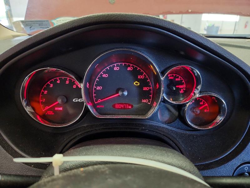 Aukcja sprzedaży 2005 Pontiac G6, vin: 1G2ZG528154167006, numer aukcji: 53671756