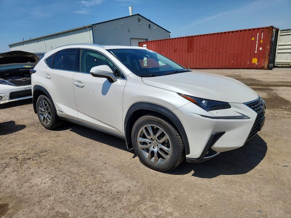 2021 Lexus Nx 300h მანქანა იყიდება აუქციონზე, vin: JTJGJRDZ2M2169257, აუქციონის ნომერი: 52511186