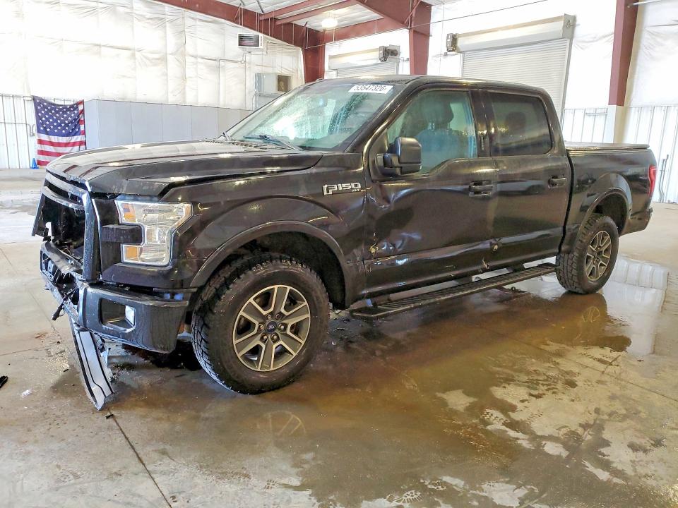Продажа на аукционе авто 2015 Ford F150, vin: 1FTEW1EG0FKF24679, номер лота: 53547326