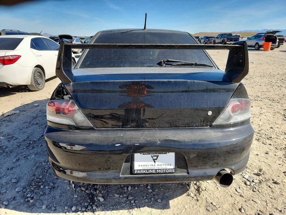 Aukcja sprzedaży 2005 Mitsubishi Lancer, vin: JA3AH86D95U036905, numer aukcji: 52018776