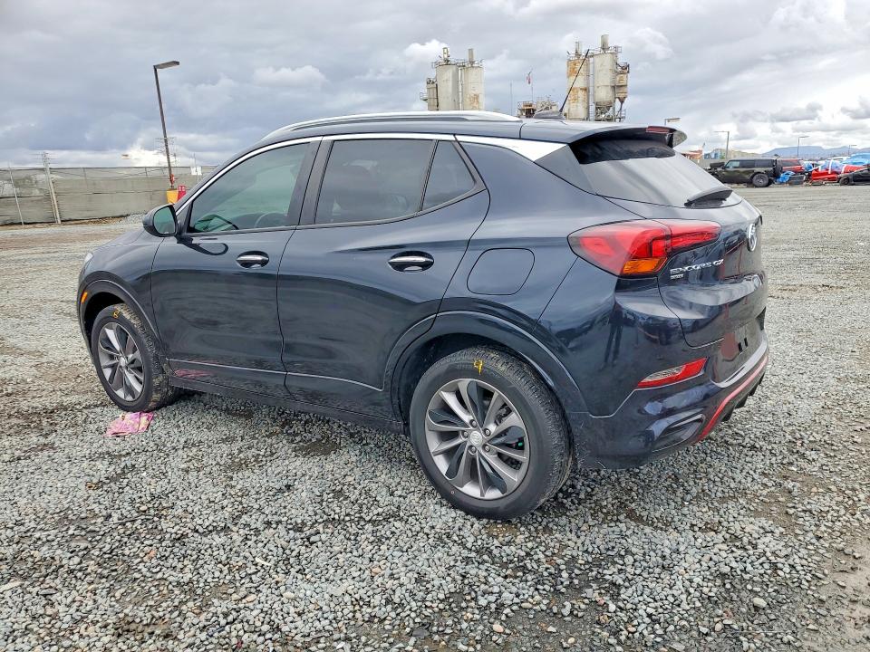 Продаж на аукціоні авто 2020 Buick Encore Gx, vin: KL4MMCSL8LB106312, номер лоту: 52601596