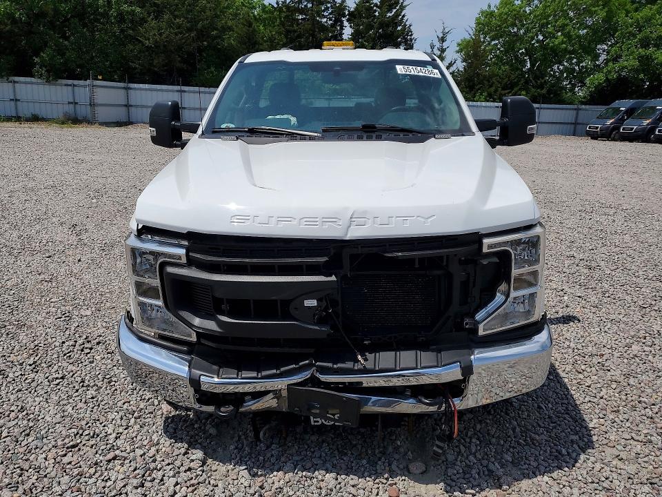 Auction sale of the 2020 Ford F350, vin: 1FTRF3BT4LED60734, lot number: 55154286