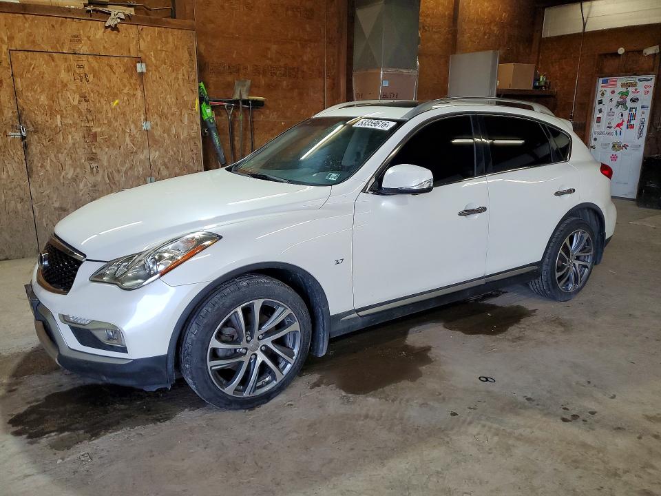 53359616 :رقم المزاد ، JN1BJ0RR5HM416480 vin ، 2017 Infiniti Qx50 مزاد بيع