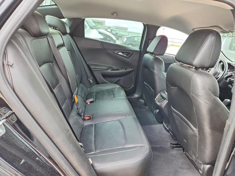 52576386 :رقم المزاد ، 1G1ZH5SX7HF127871 vin ، 2017 Chevrolet Malibu مزاد بيع