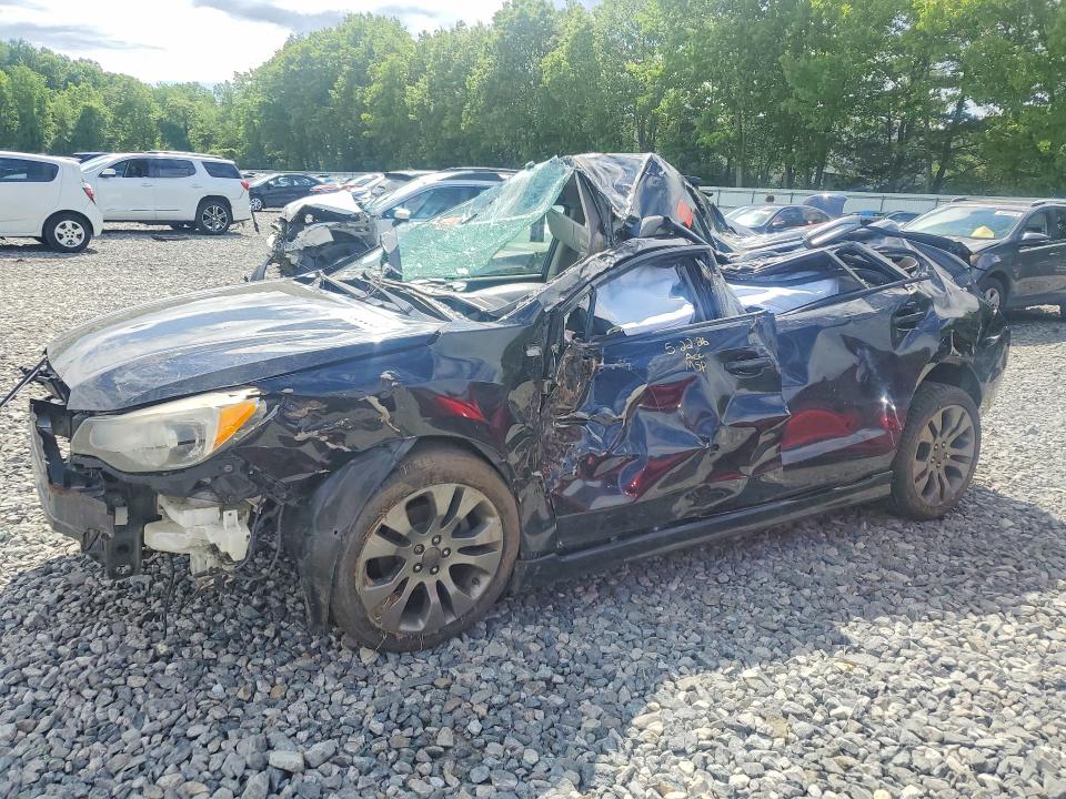 Продаж на аукціоні авто 2013 Subaru Impreza, vin: JF1GPAL69D2853822, номер лоту: 55229336