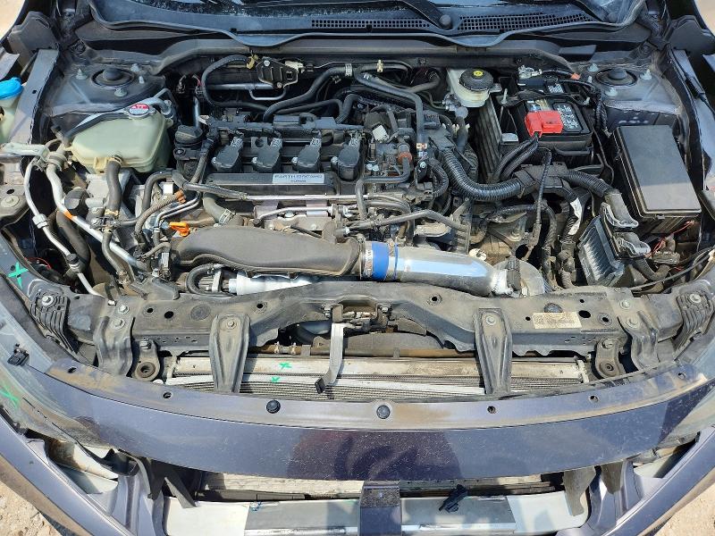 Продажа на аукционе авто 2020 Honda Civic, vin: 2HGFC3B33LH352565, номер лота: 53980886