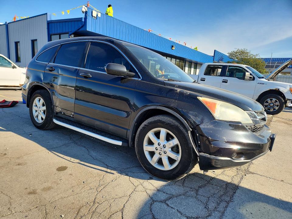 52949236 :رقم المزاد ، 5J6RE4H4XBL000591 vin ، 2011 Honda Cr-v مزاد بيع