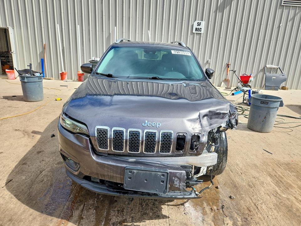 53136096 :رقم المزاد ، 1C4PJMMN5MD172192 vin ، 2021 Jeep Cherokee مزاد بيع