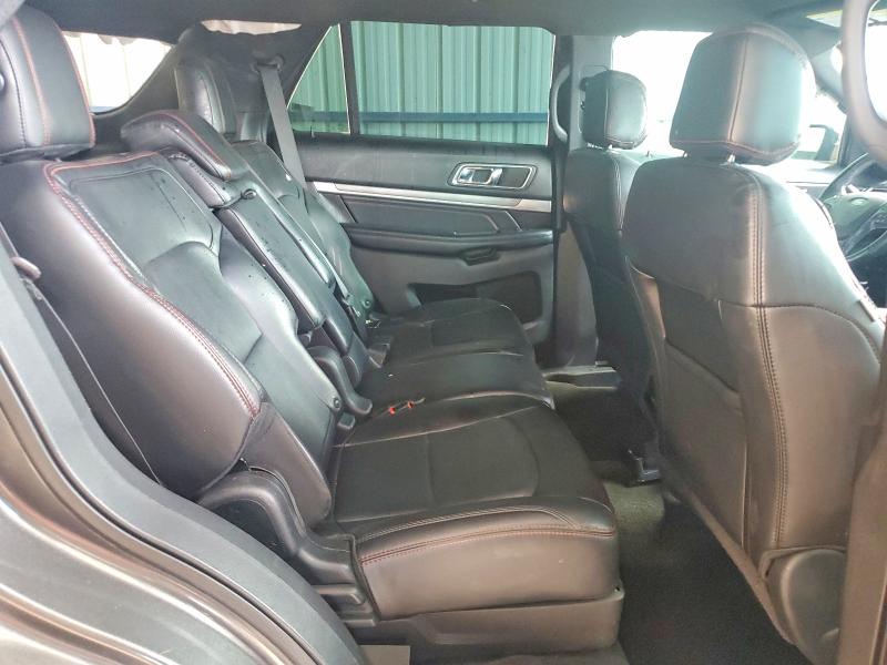 Aukcja sprzedaży 2017 Ford Explorer, vin: 1FM5K8GT9HGC48597, numer aukcji: 53781166