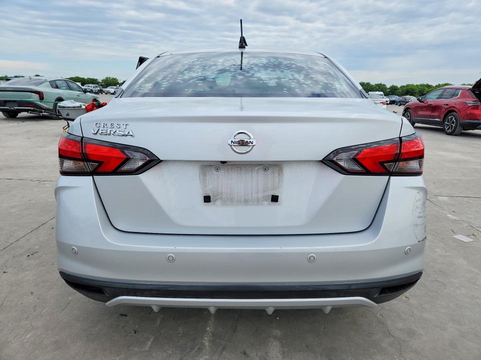 53649916 :رقم المزاد ، 3N1CN8DV3LL894931 vin ، 2020 Nissan Versa مزاد بيع