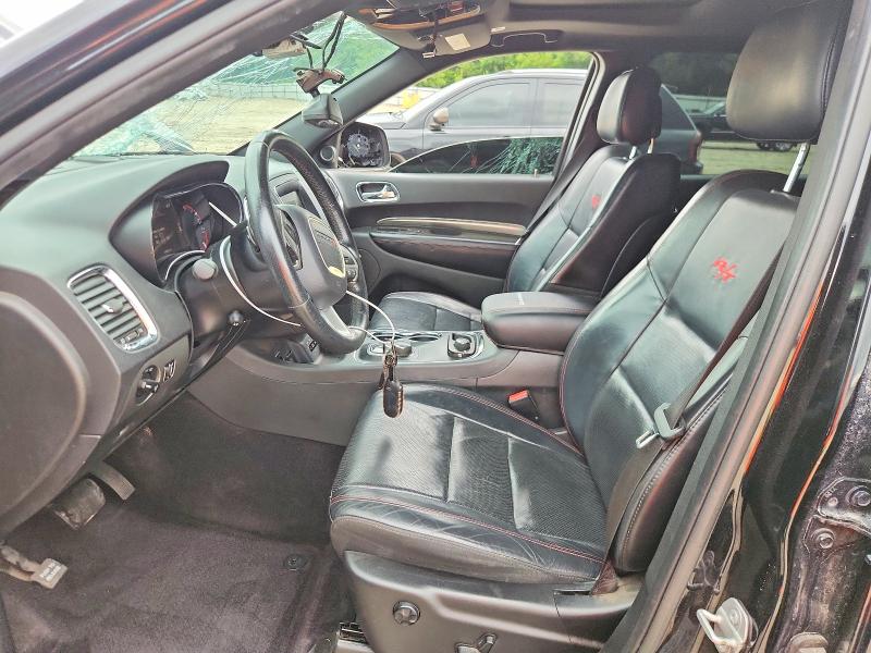 2017 Dodge Durango მანქანა იყიდება აუქციონზე, vin: 1C4SDJCT6HC898803, აუქციონის ნომერი: 55131436