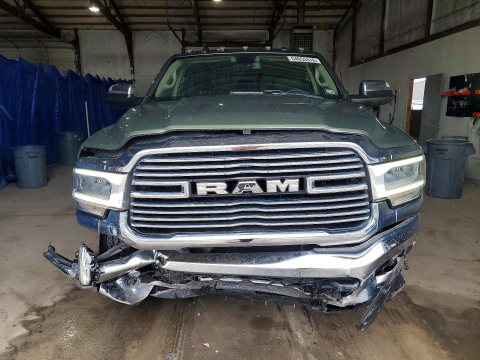 Продажа на аукционе авто 2020 Ram 2500, vin: 3C6UR5NL6LG147230, номер лота: 54055316