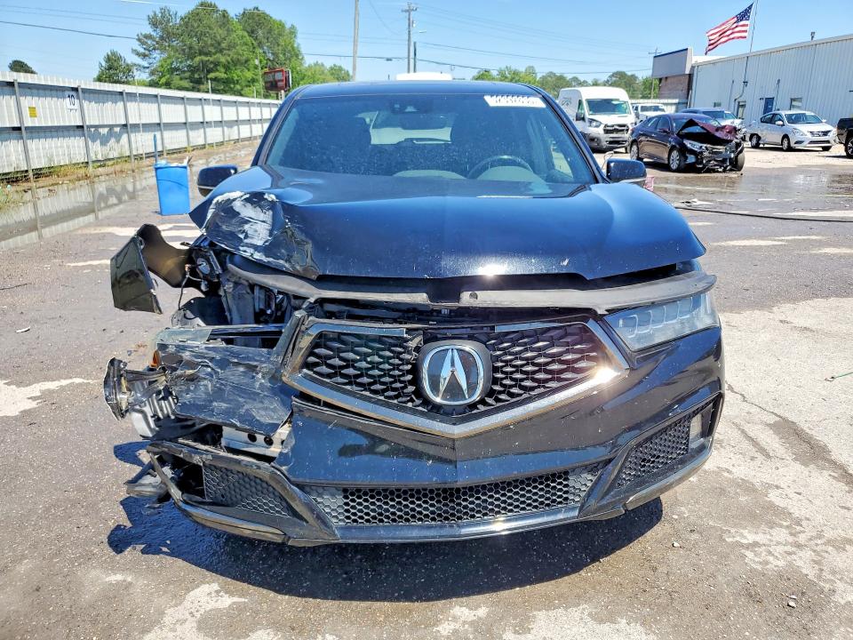 Aukcja sprzedaży 2019 Acura Mdx, vin: 5J8YD4H07KL004682, numer aukcji: 52392836