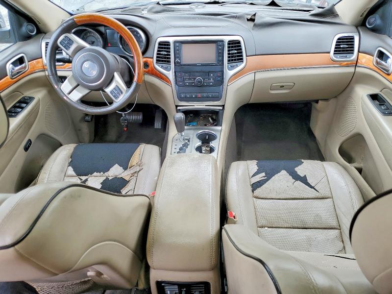 Aukcja sprzedaży 2012 Jeep Grand Cherokee, vin: 1C4RJECT2CC277646, numer aukcji: 54994666
