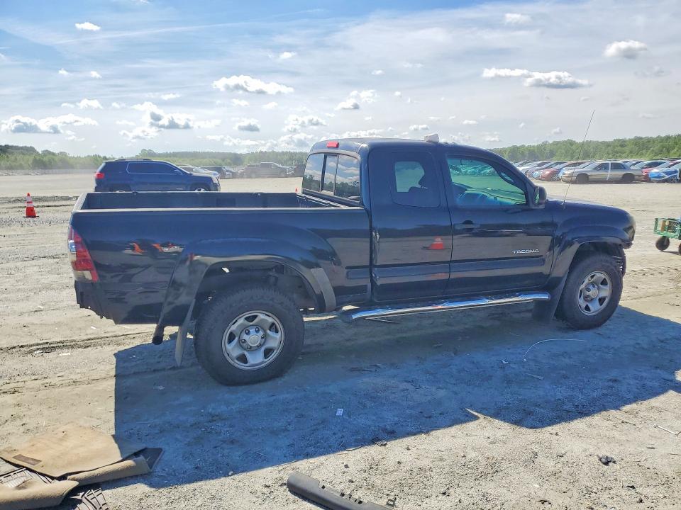 51856006 :رقم المزاد ، 5TFTX4GN8BX003661 vin ، 2011 Toyota Tacoma مزاد بيع
