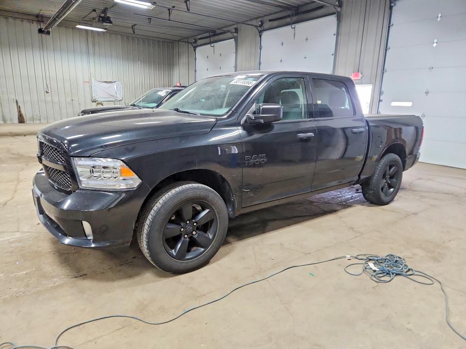 2016 Ram 1500 მანქანა იყიდება აუქციონზე, vin: 1C6RR7KG1GS381654, აუქციონის ნომერი: 52778366