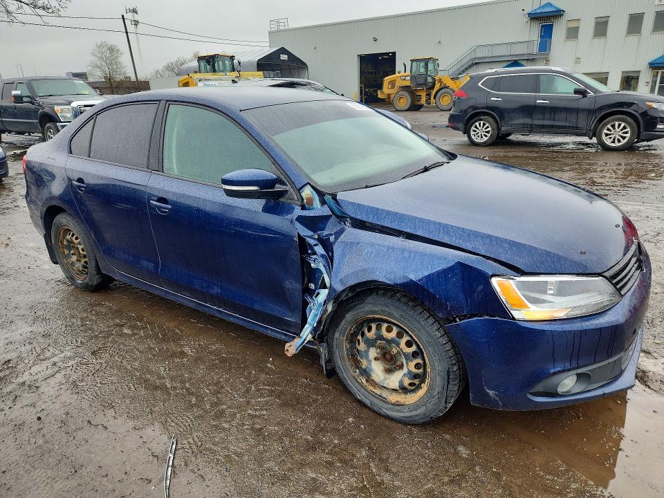 Продажа на аукционе авто 2014 Volkswagen Jetta, vin: 3VW1K7AJ7EM404445, номер лота: 53611816