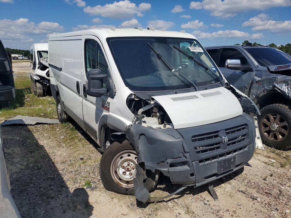 Aukcja sprzedaży 2016 Ram Promaster 1500, vin: 3C6TRVAG8GE134338, numer aukcji: 53280716