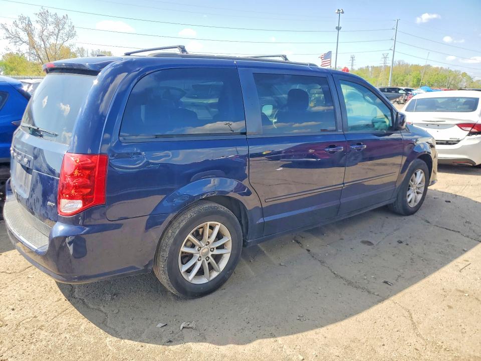 Продажа на аукционе авто 2014 Dodge Grand Caravan, vin: 2C4RDGCG7ER275889, номер лота: 52602446
