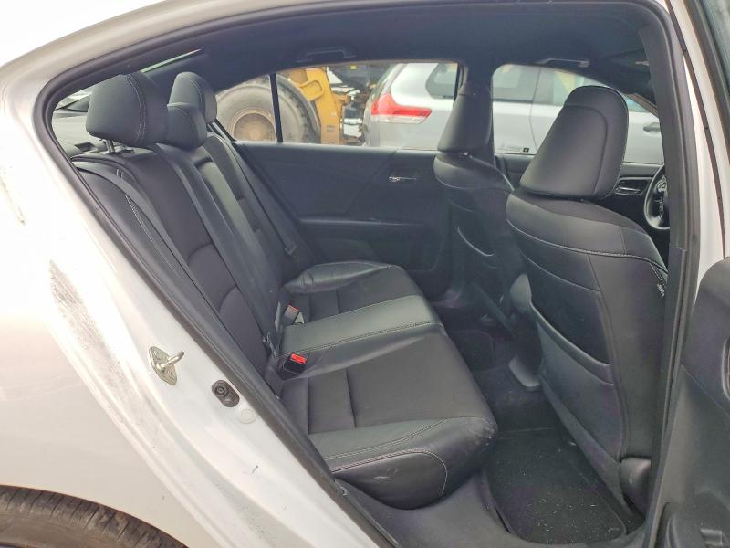 Продаж на аукціоні авто 2017 Honda Accord, vin: 1HGCR2F56HA027583, номер лоту: 54641776