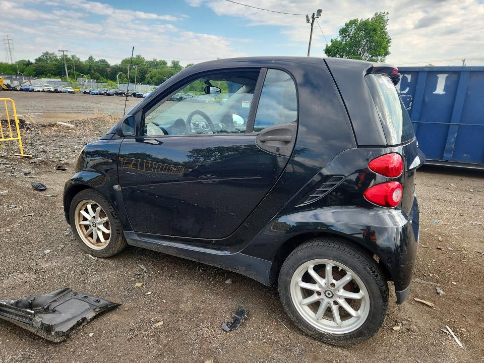 Продажа на аукционе авто 2010 Smart Fortwo, vin: WMEEJ3BA6AK360326, номер лота: 53777156