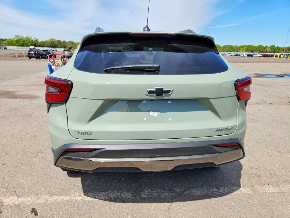 2026 Chevrolet Trax მანქანა იყიდება აუქციონზე, vin: KL77LKEP1TC040434, აუქციონის ნომერი: 54588346