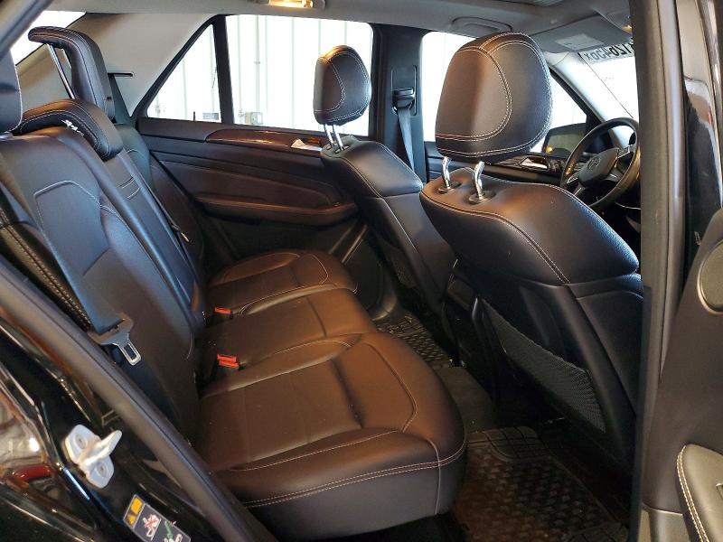 Продажа на аукционе авто 2014 Mercedes-benz Ml, vin: 4JGDA5HB3EA363651, номер лота: 53126456