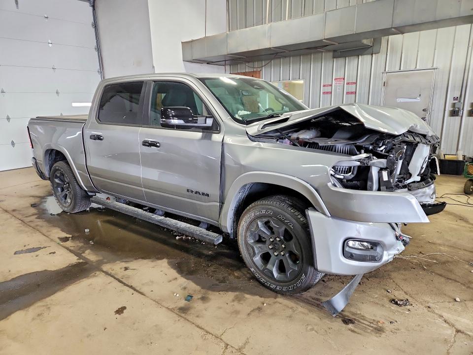 54463496 :رقم المزاد ، 1C6SRFFP5TN190821 vin ، 2026 Ram 1500 مزاد بيع
