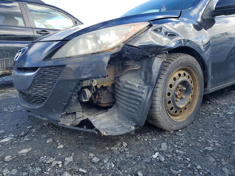 Продаж на аукціоні авто 2010 Mazda 3, vin: JM1BL1SF0A1109707, номер лоту: 50398156