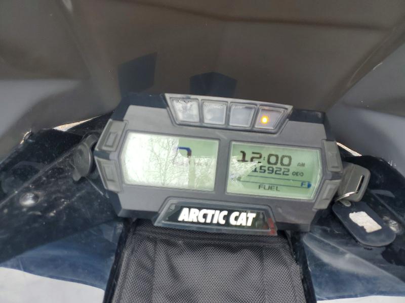 2021 Arctic Cat Zr 9000 Thundercat მანქანა იყიდება აუქციონზე, vin: 4UF1S4LK6MT100538, აუქციონის ნომერი: 53416016