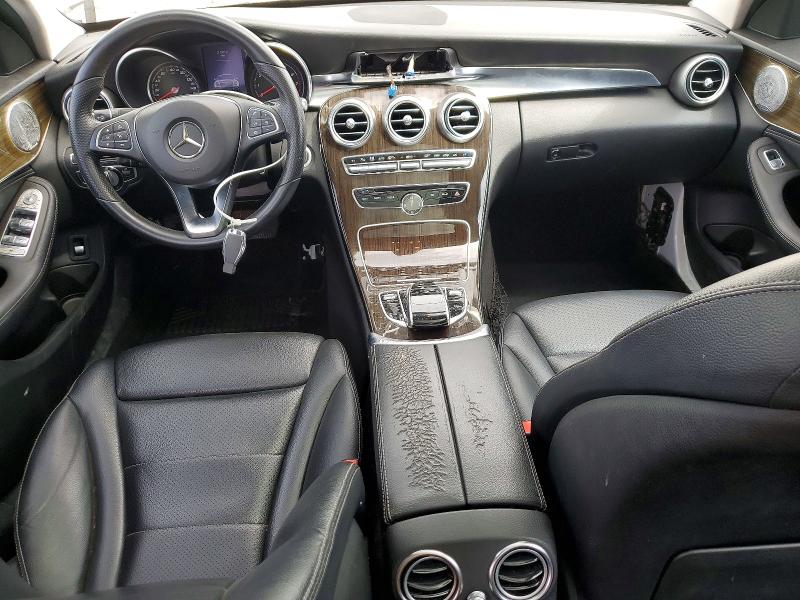 Aukcja sprzedaży 2015 Mercedes-benz C, vin: 55SWF4KB3FU035669, numer aukcji: 54455536