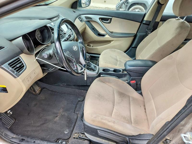 2016 Hyundai Elantra მანქანა იყიდება აუქციონზე, vin: 5NPDH4AE1GH770216, აუქციონის ნომერი: 52334896