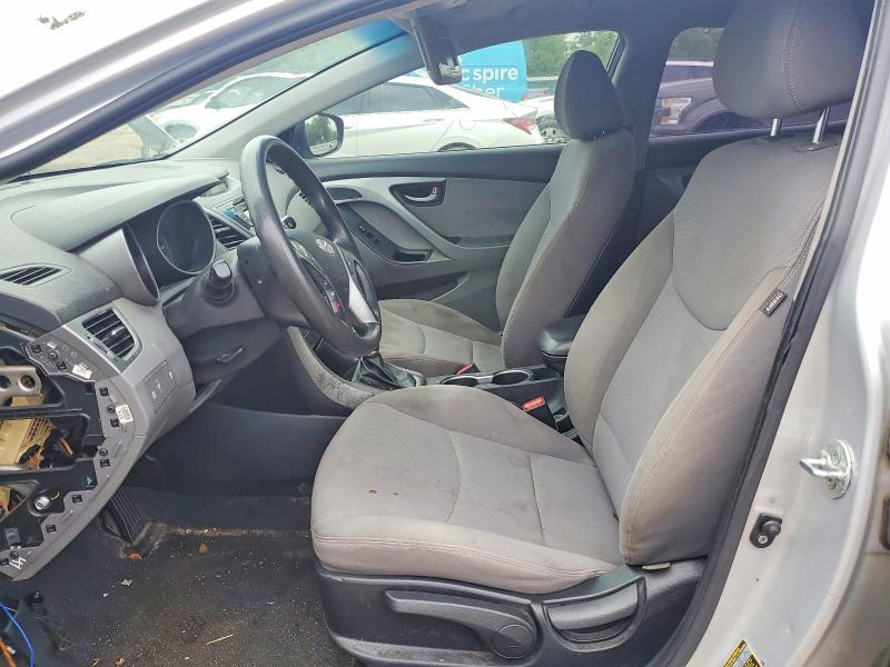Продажа на аукционе авто 2016 Hyundai Elantra, vin: KMHDH4AE1GU487896, номер лота: 51811636