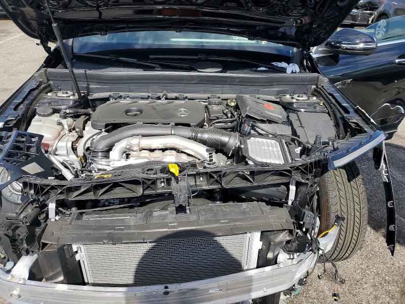 Продаж на аукціоні авто 2025 Mercedes-benz Glb, vin: W1N4M4GB1SW409976, номер лоту: 55626286