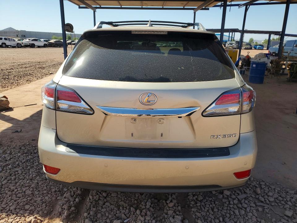 Aukcja sprzedaży 2014 Lexus Rx, vin: 2T2ZK1BA4EC149226, numer aukcji: 53398286