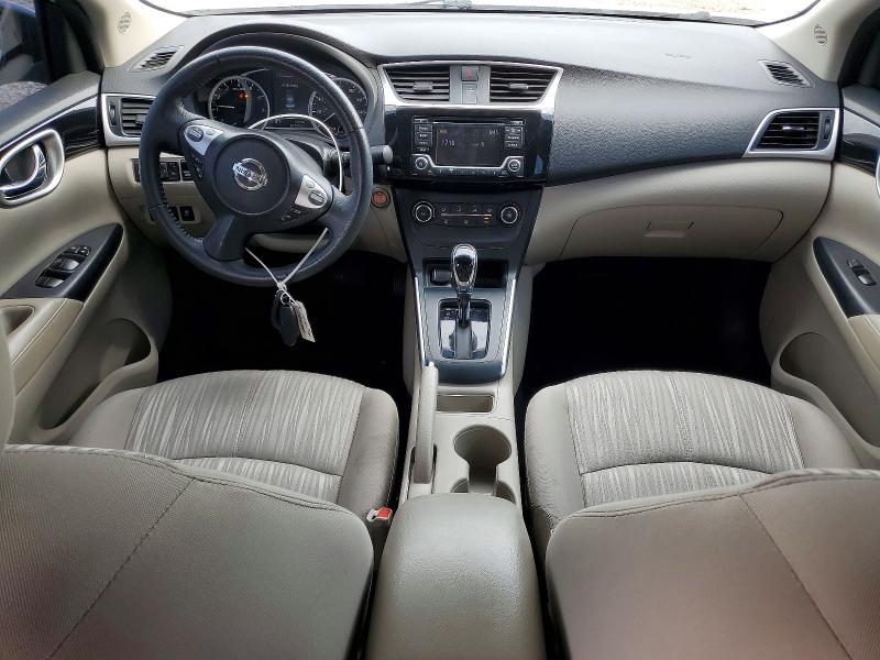 Продажа на аукционе авто 2017 Nissan Sentra, vin: 3N1AB7AP5HY273345, номер лота: 53756976